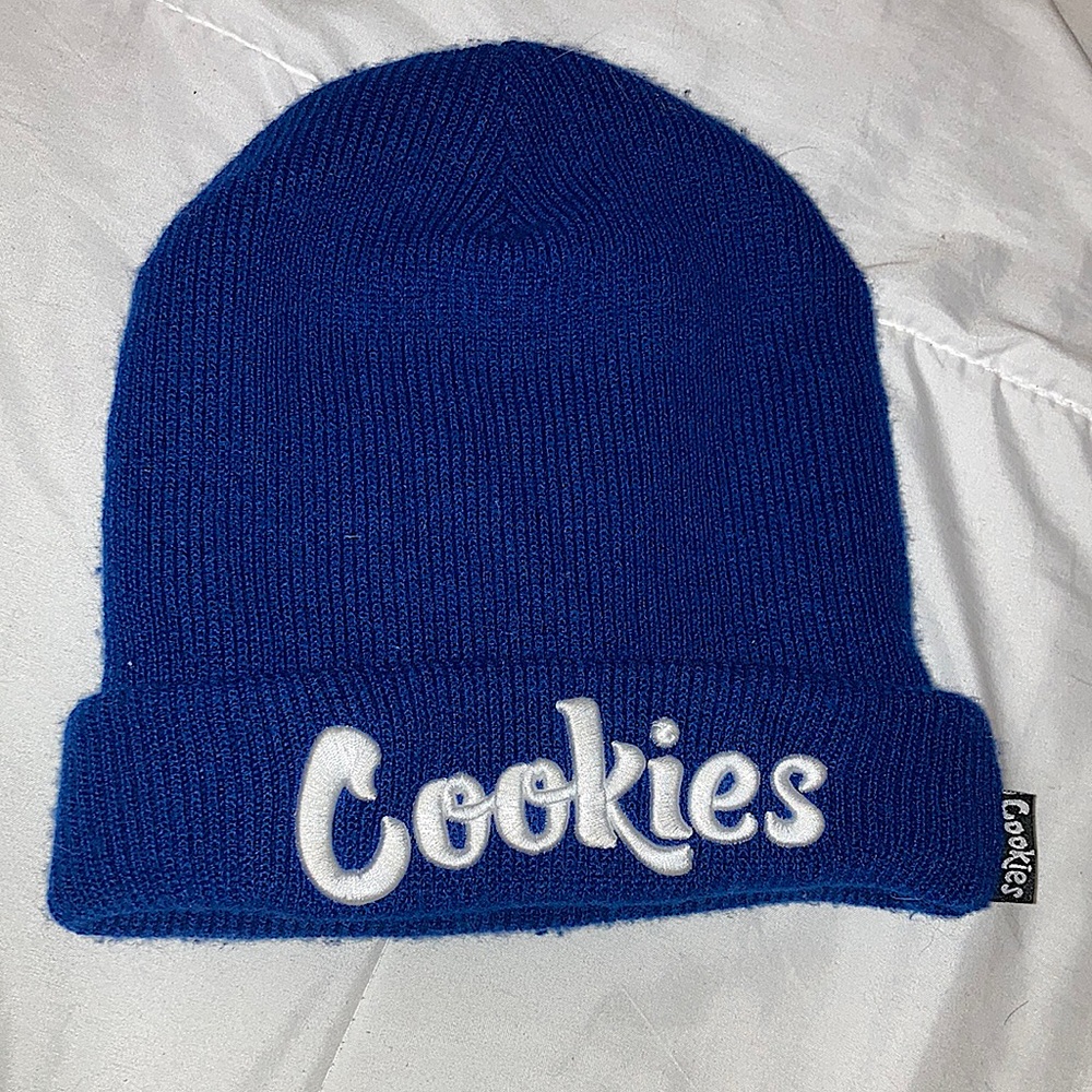 Cookie beanie